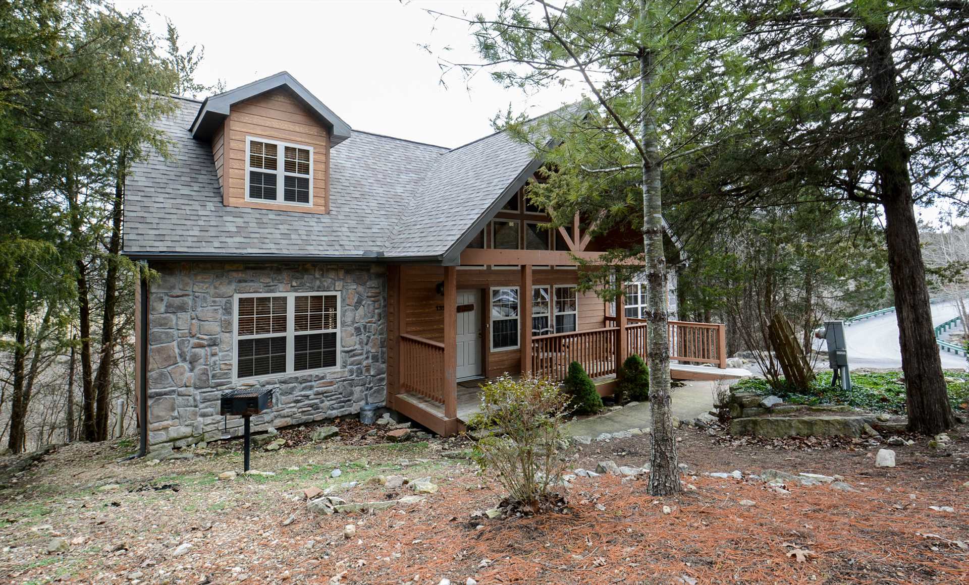 Stonebridge Lodge 10 Bedrooms In Two Cabins Big Reunions At The