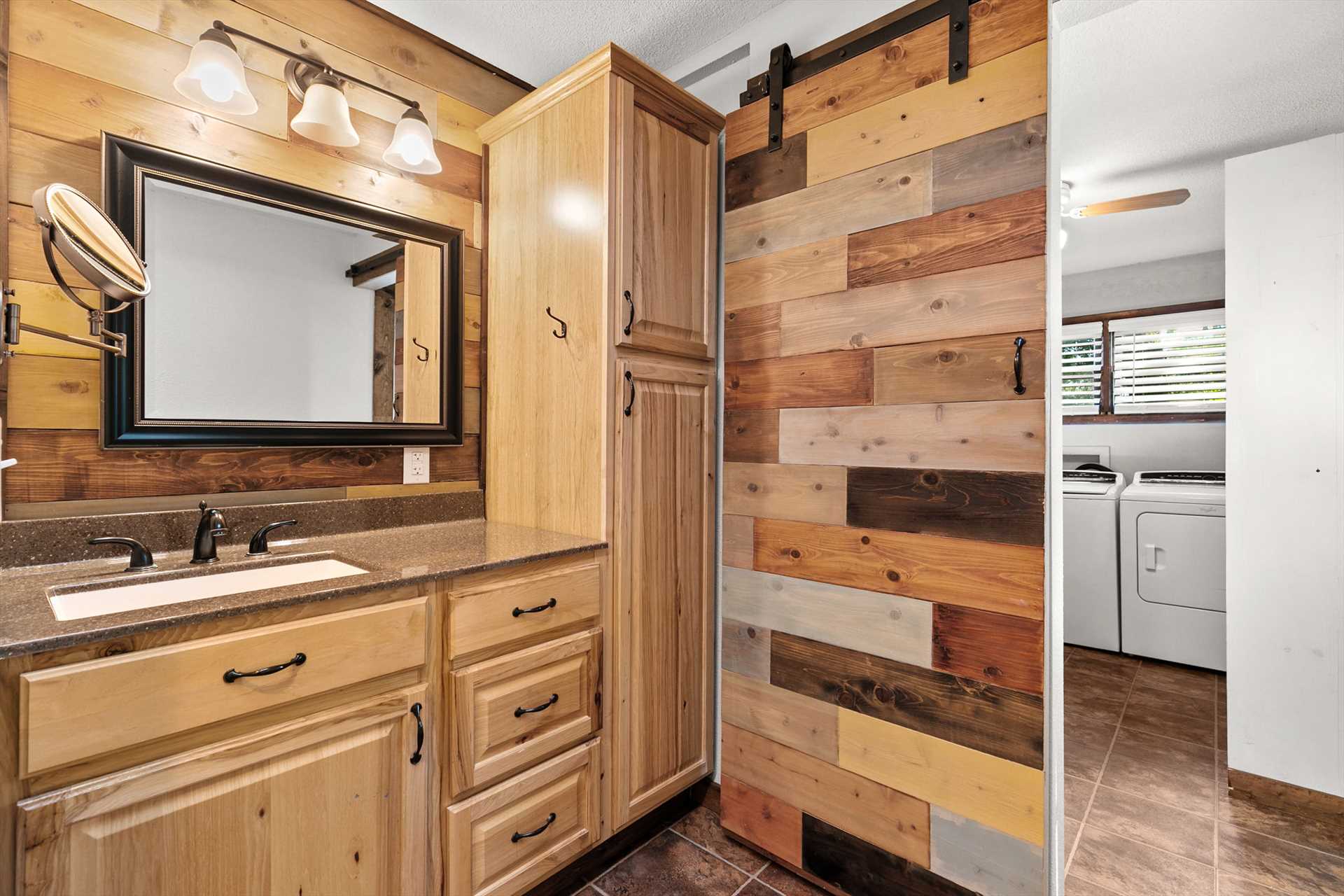 You will love all of the unique details of this property, li