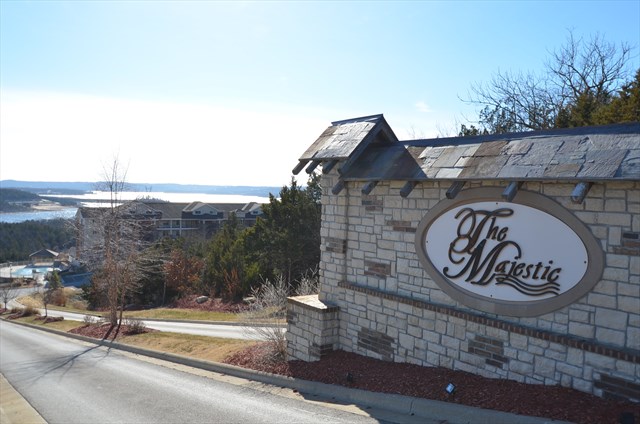 The Majestic on Table Rock Lake