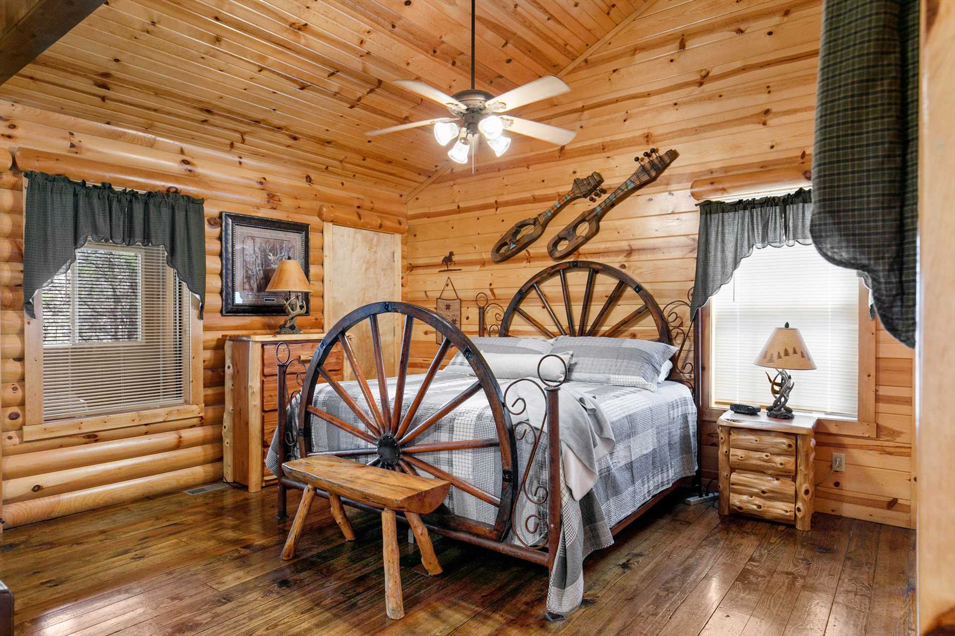 Rustic Cabin Lodge Bath Hardware & Accessories  Ozark Cabin Décor LLC –  Ozark Cabin Décor, LLC