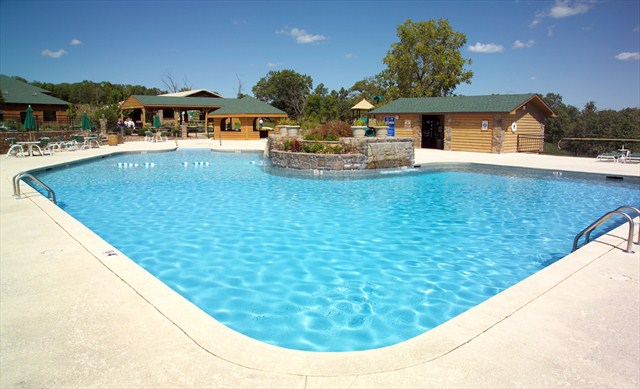 Enjoy one of the 2 outdoor swimming pools and 3 outdoor hot 