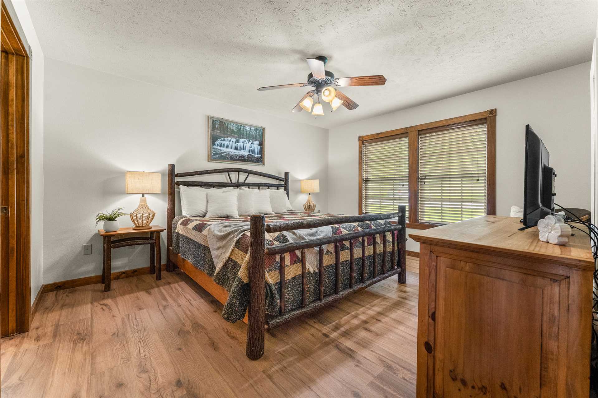 3 King Bedrooms