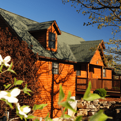 Branson MO cabins