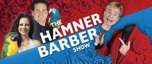 The Hamner and Barber Show