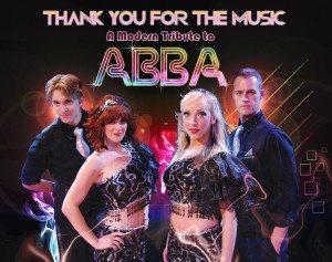Abba Tribute: Thank You for The Music