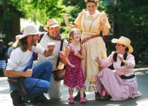 Silver Dollar City Attractions