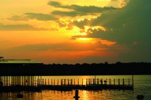 Branson Lakes | Table Rock Lake Sunset Branson Lakes