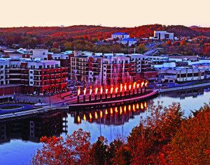 The Branson Landing