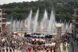 The Branson Landing