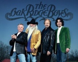 Oakridge Boys