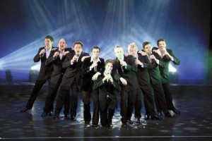 The Twelve Irish Tenors