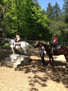 Branson Horseback Trails