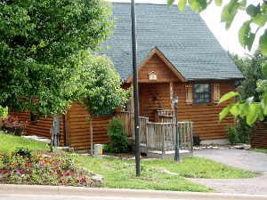 Renting a Cabin in Branson