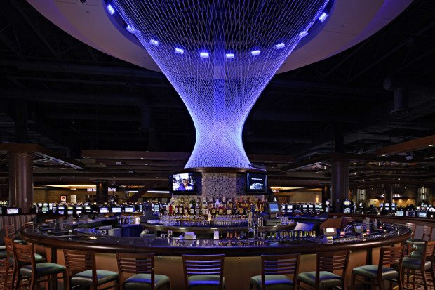 Downstream Casino Bar