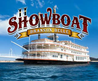 Showboat Branson Belle riverboat