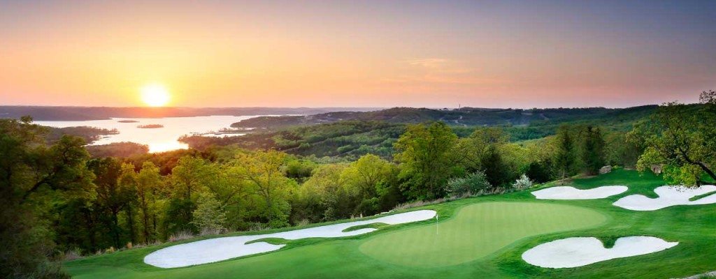 Big Cedar Legends of Golf 2015