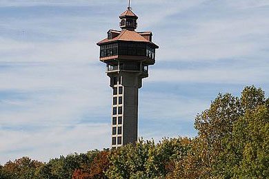 Shepherd of the Hills Inspiration tower