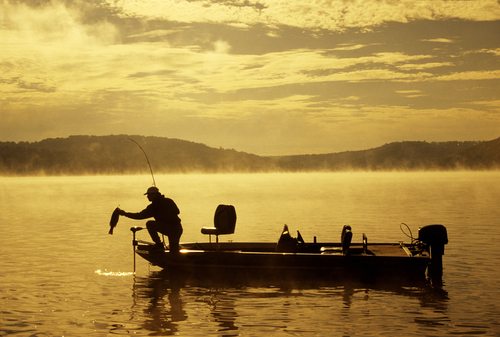Best Places to Fish in Branson