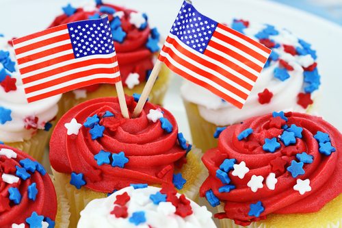 4th of July in Branson 2016