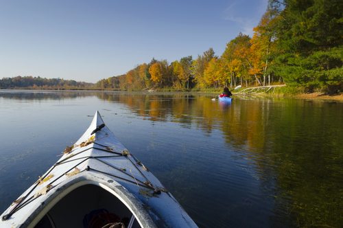 Kayak and Paddleboard Rentals in Branson