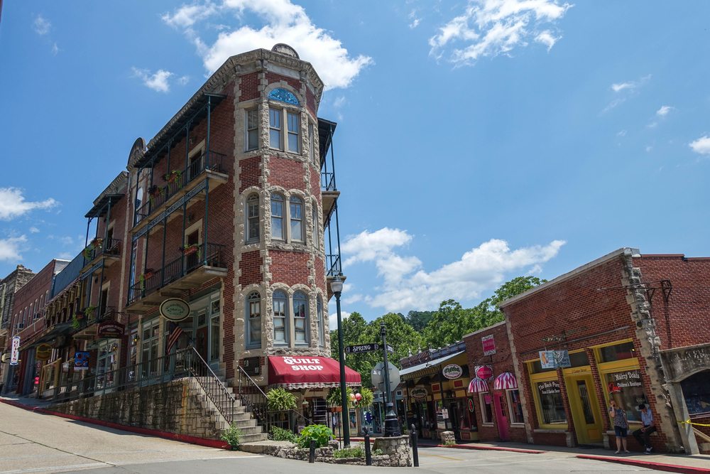 Things to Do in Eureka Springs