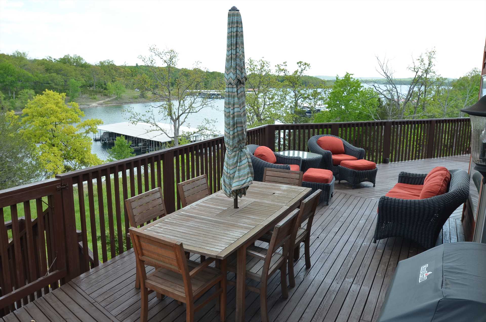 Branson Cabins On Tablerock Lake