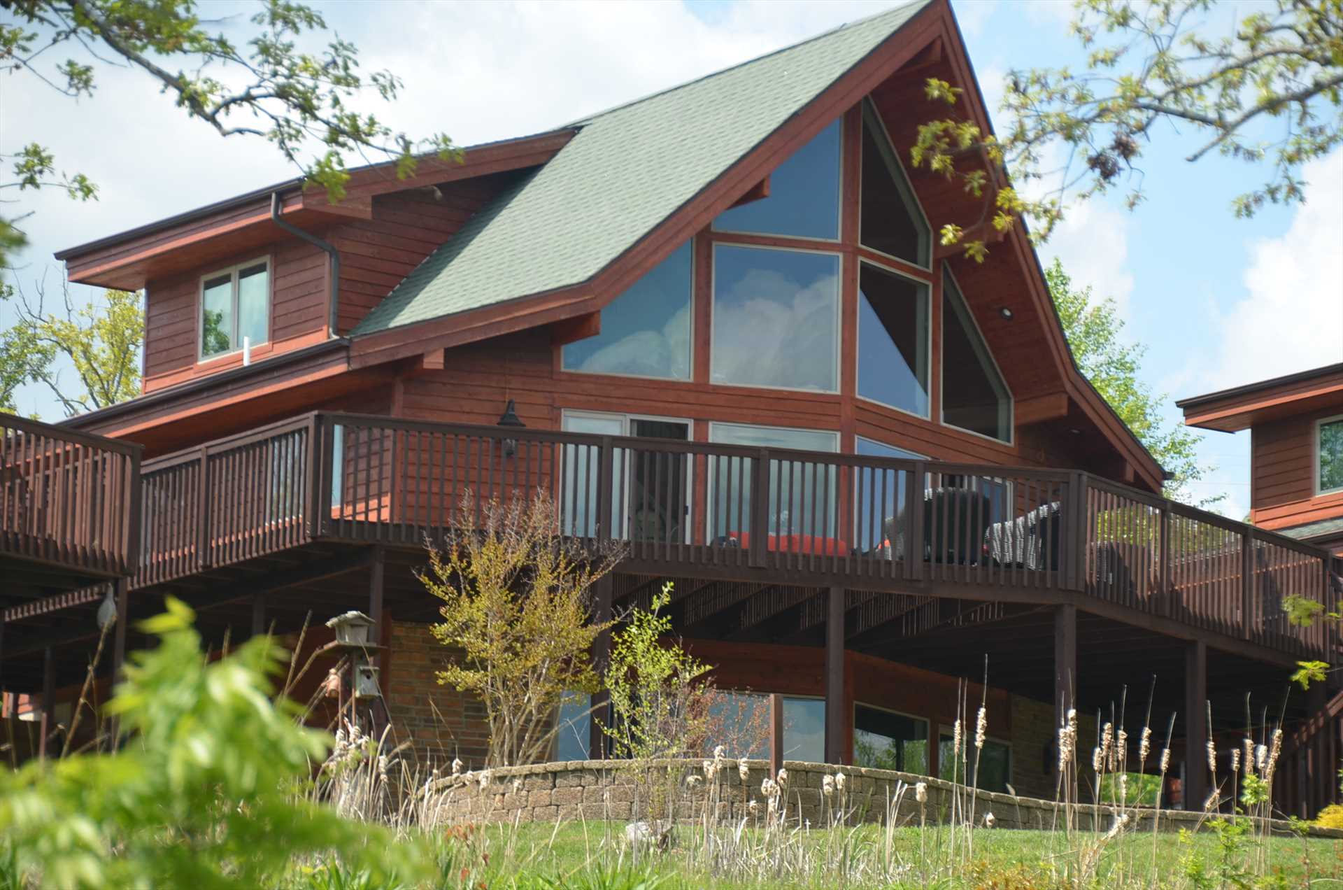 Branson Cabins On Table Rock Lake