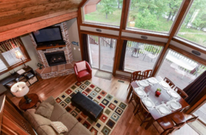 Photo of a Branson vacation rental near Table Rock Lake