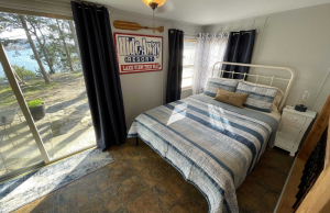 A Table Rock Lake Cabin at The Hideaway Resort