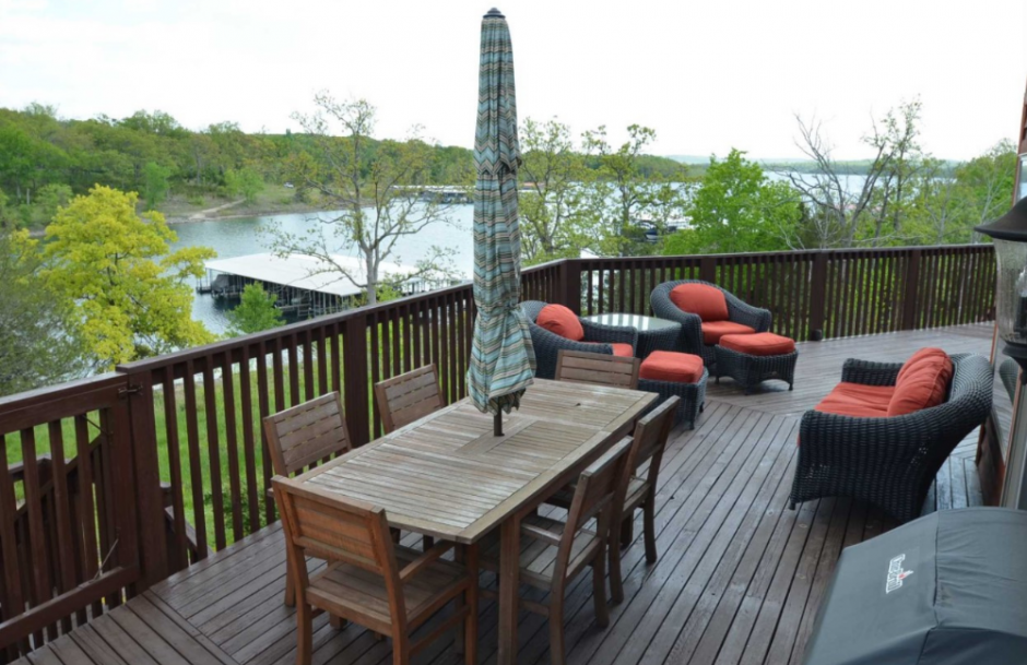 Table Rock Lake Cabins Branson Vacation Rentals