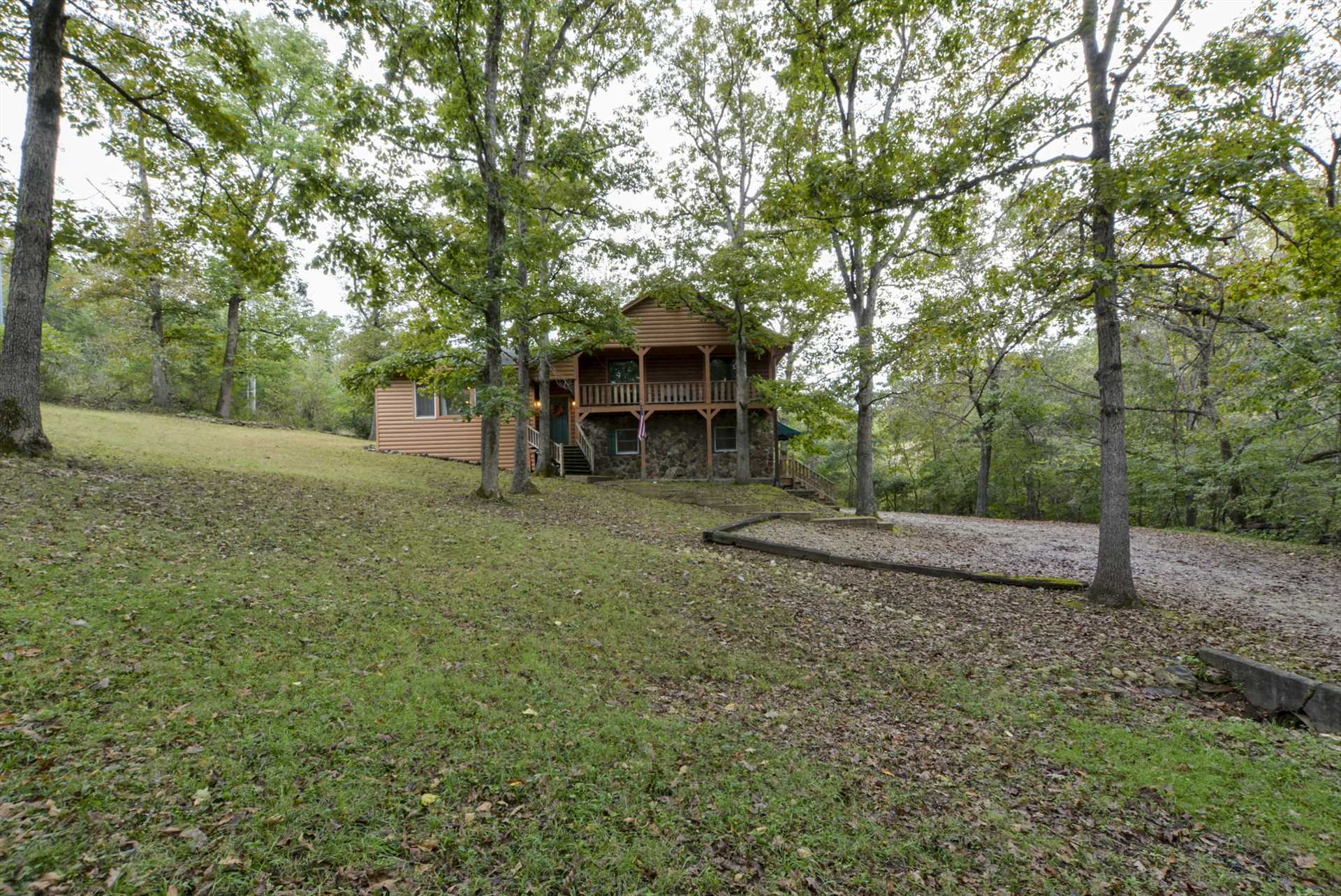 Cabin at Silver Creek